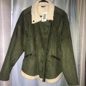 Brand new coat with tags never worn